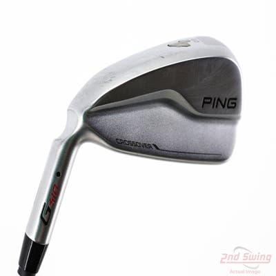 Ping G410 Crossover Utility Iron 4 Utility 23° ALTA CB 70 Red Graphite Regular Left Handed Black Dot 39.5in
