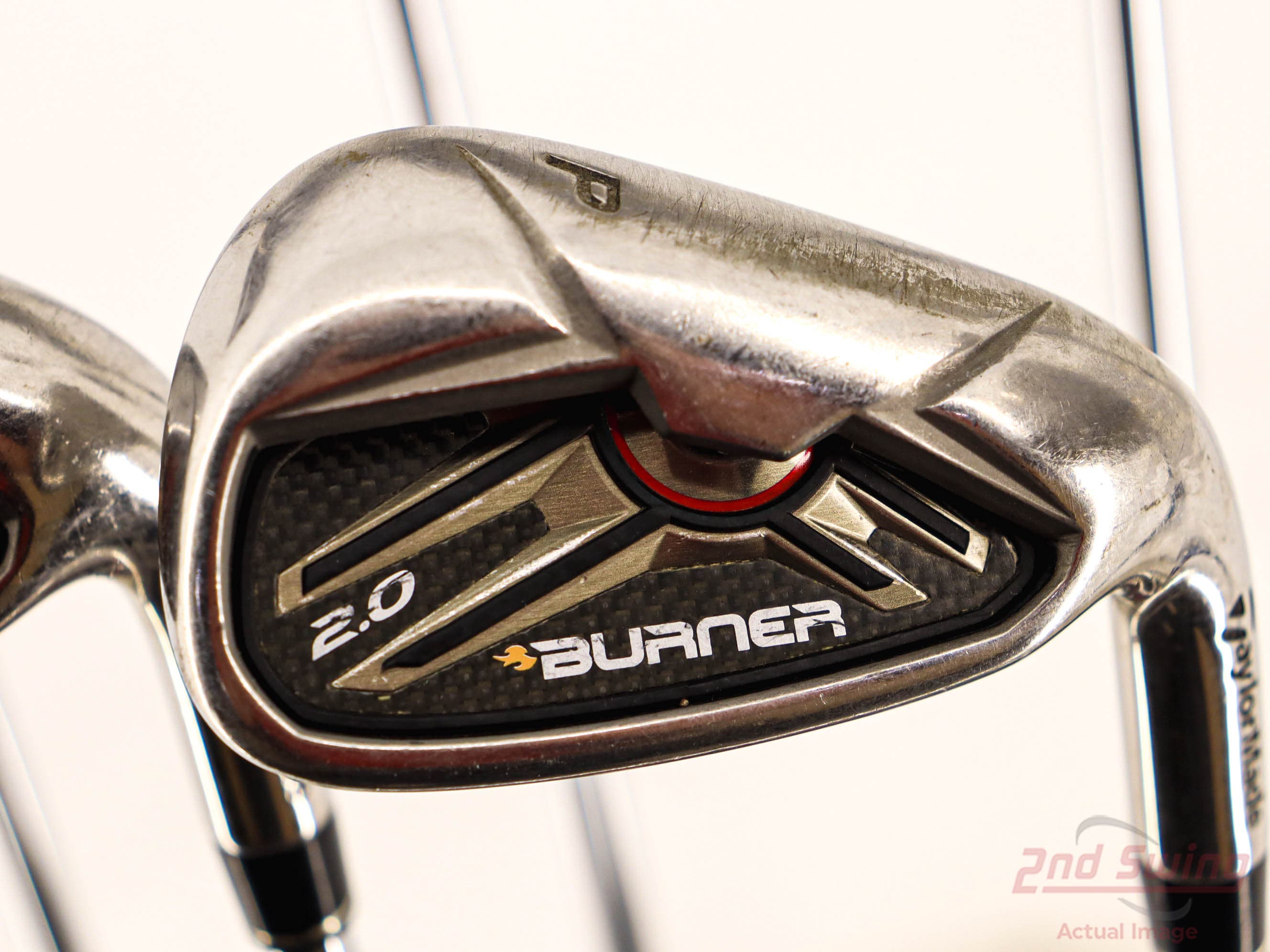 TaylorMade BURNER VICTAフルセット TaylorMade Burner 2.0 Iron Set (D-62544720091) | 2nd Swing Golf