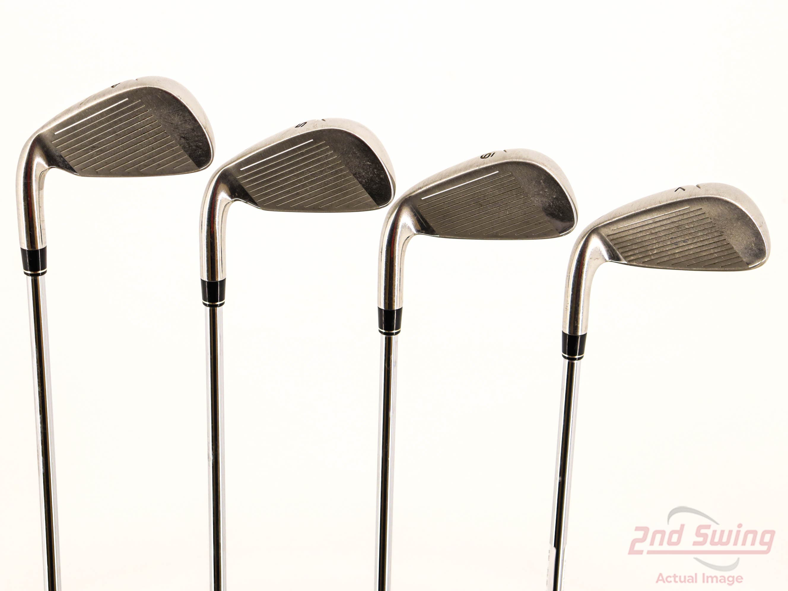 TaylorMade Burner 2.0 Iron Set (A-72545410323) | 2nd Swing Golf