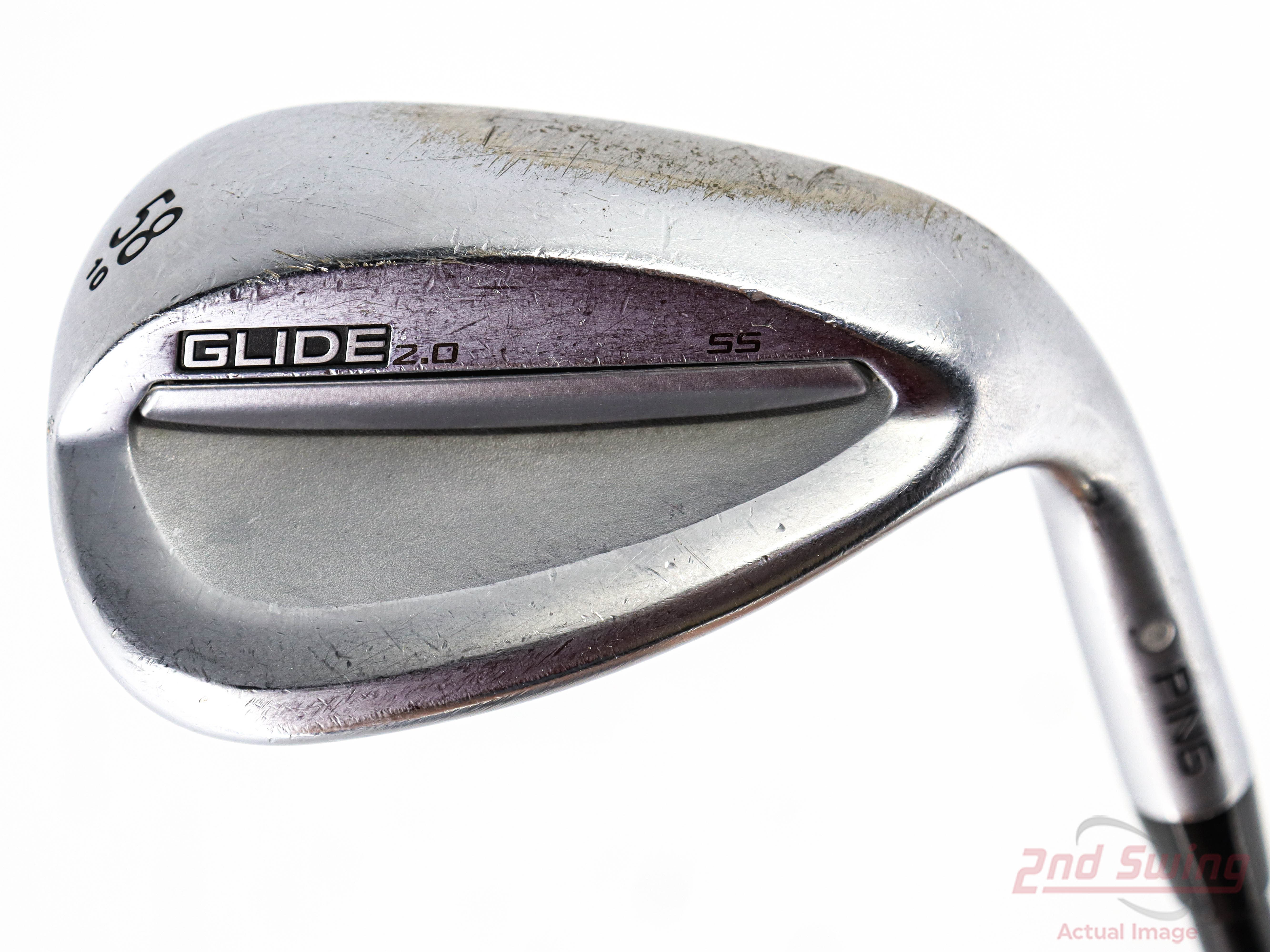 Ping Glide 2.0 Wedge | 2nd Swing Golf
