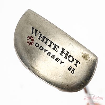 Odyssey White Hot 5 Putter Steel Right Handed 35.0in