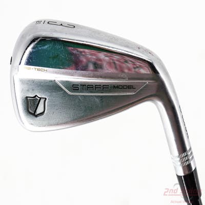 Wilson Staff Model RB Utility Utility Iron 3 Utility 21° Project X HZRDUS Black Gen4 80 Graphite Regular Right Handed 39.5in