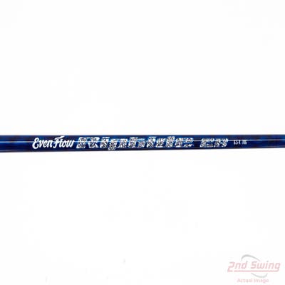 Used W/ Ping RH Adapter Project X Even Flow Riptide CB 70g Fairway Shaft X-Stiff 42.75in