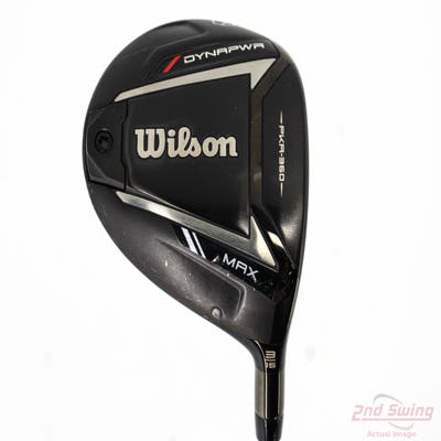 Wilson Staff 2025 DYNAPWR Max Fairway Wood 3 Wood 3W 15° UST Helium NCT 4 Graphite Ladies Right Handed 42.0in