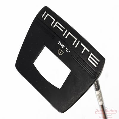 Wilson Staff 2024 Infinite The L Putter Steel Right Handed 35.0in