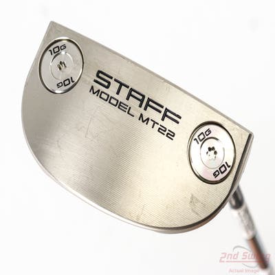 Wilson Staff Staff Model MT22 Putter Steel Right Handed 35.0in