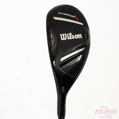 Wilson Staff 2025 DYNAPWR Hybrid 3 Hybrid 19° Project X Denali Red 70HY Graphite Regular Left Handed 40.75in
