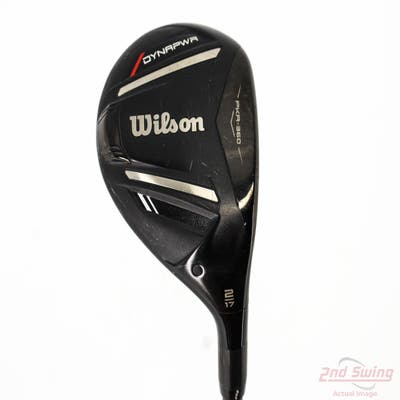 Wilson Staff 2025 DYNAPWR Hybrid 2 Hybrid 17° Project X Denali Red 80HY Graphite Stiff Right Handed 41.5in