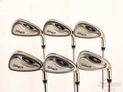 Cobra SS-i Oversize Iron Set 5-PW Stock Steel Shaft Steel Regular Right Handed STD