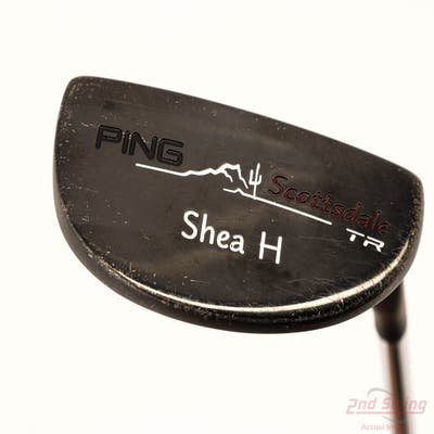 Ping Scottsdale TR Shea H Putter Steel Right Handed Black Dot 35.0in