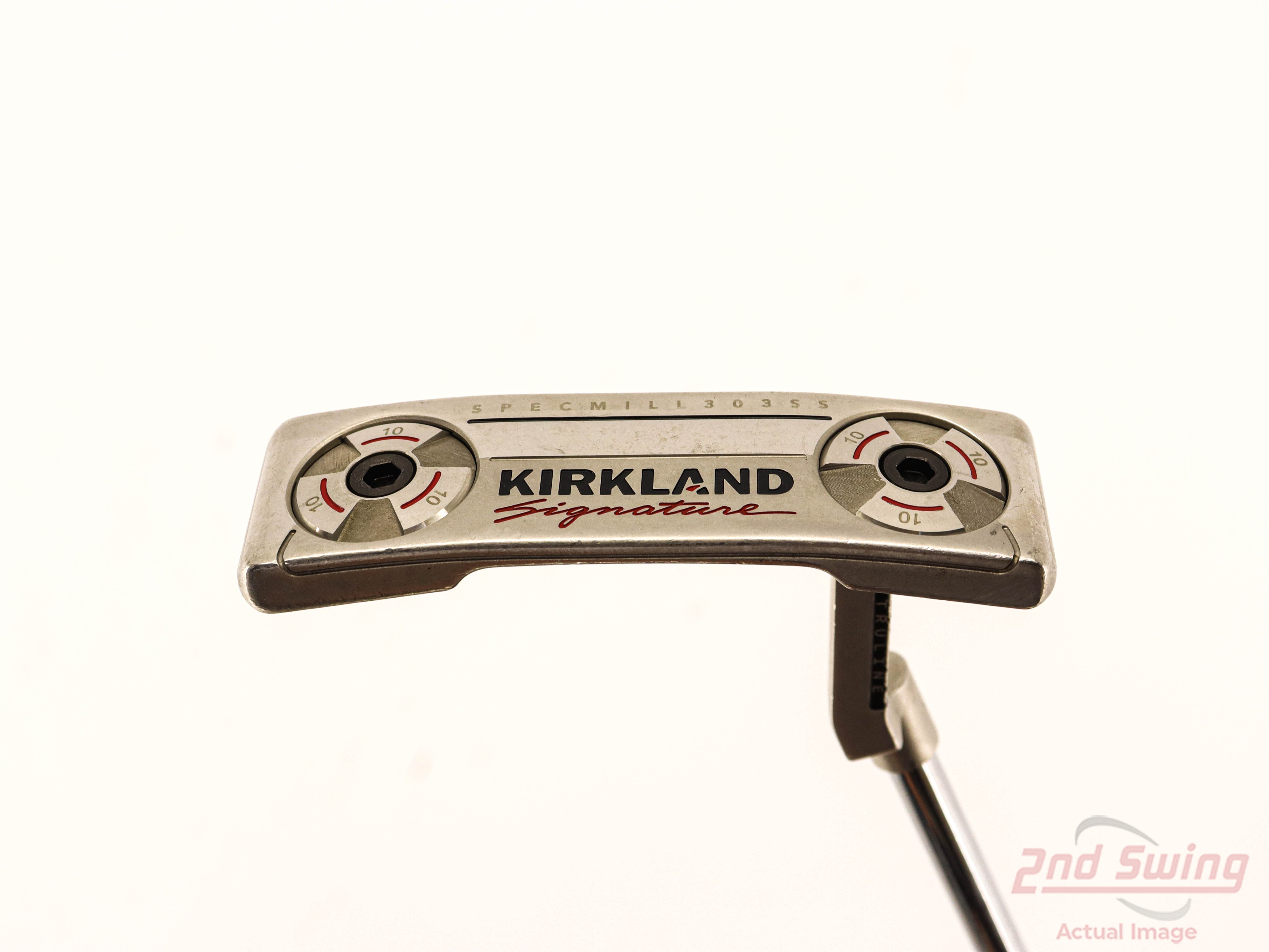 Kirkland Signature KS1 Putter | 2nd Swing Golf