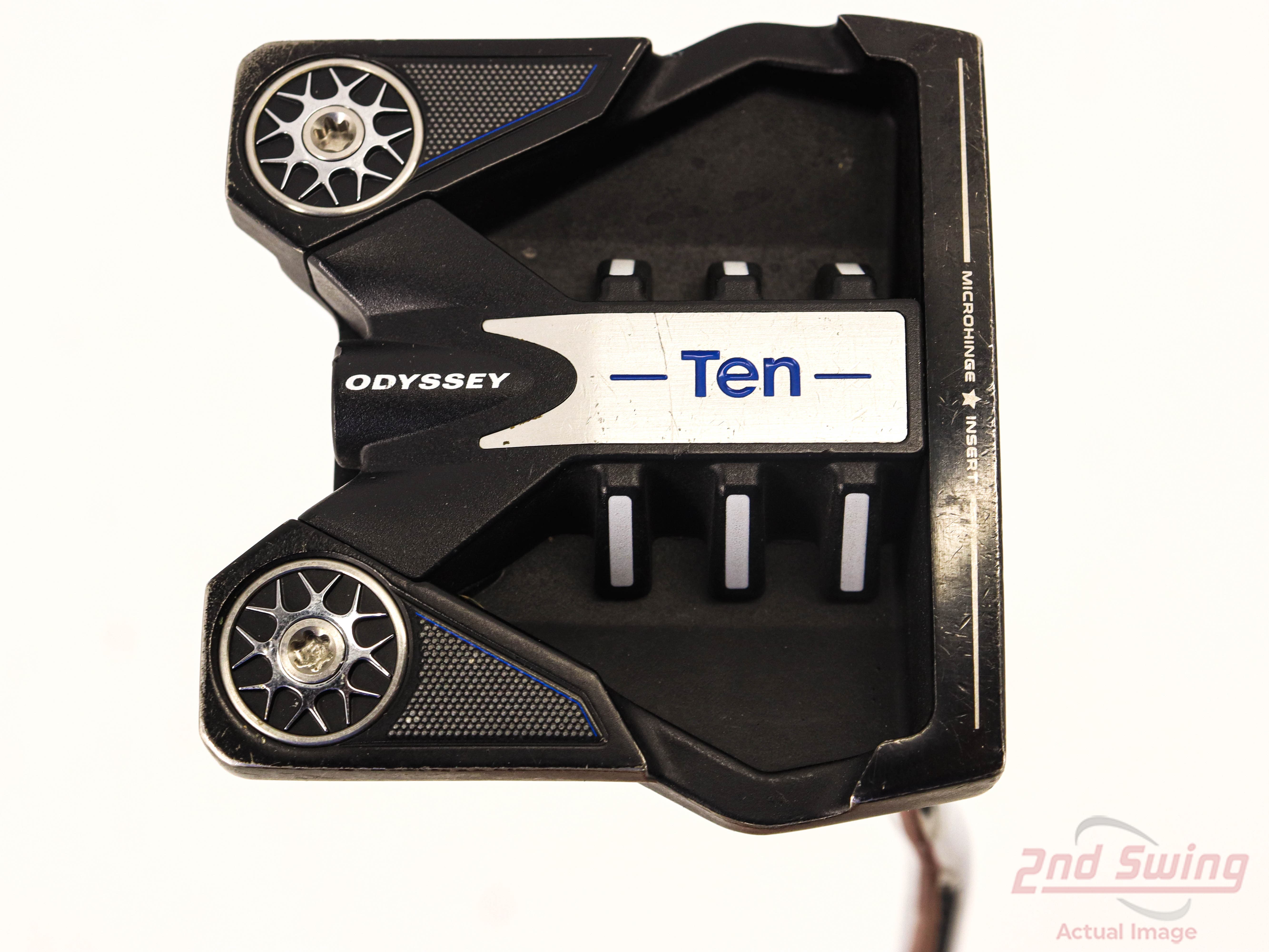 Odyssey Ten Putter | 2nd Swing Golf