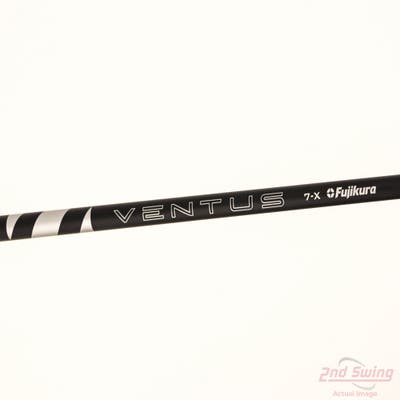 Used W/ Callaway RH Adapter Fujikura Ventus Black Velocore+ 7 Fairway Shaft X-Stiff 42.25in