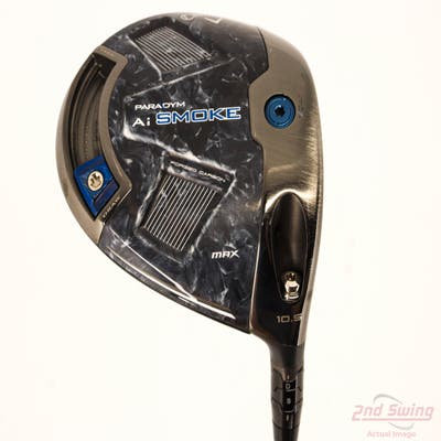 Callaway Paradym Ai Smoke Max Driver 10.5° Mitsubishi Tensei AV-XLINK Blue 55 Graphite Stiff Right Handed 45.5in
