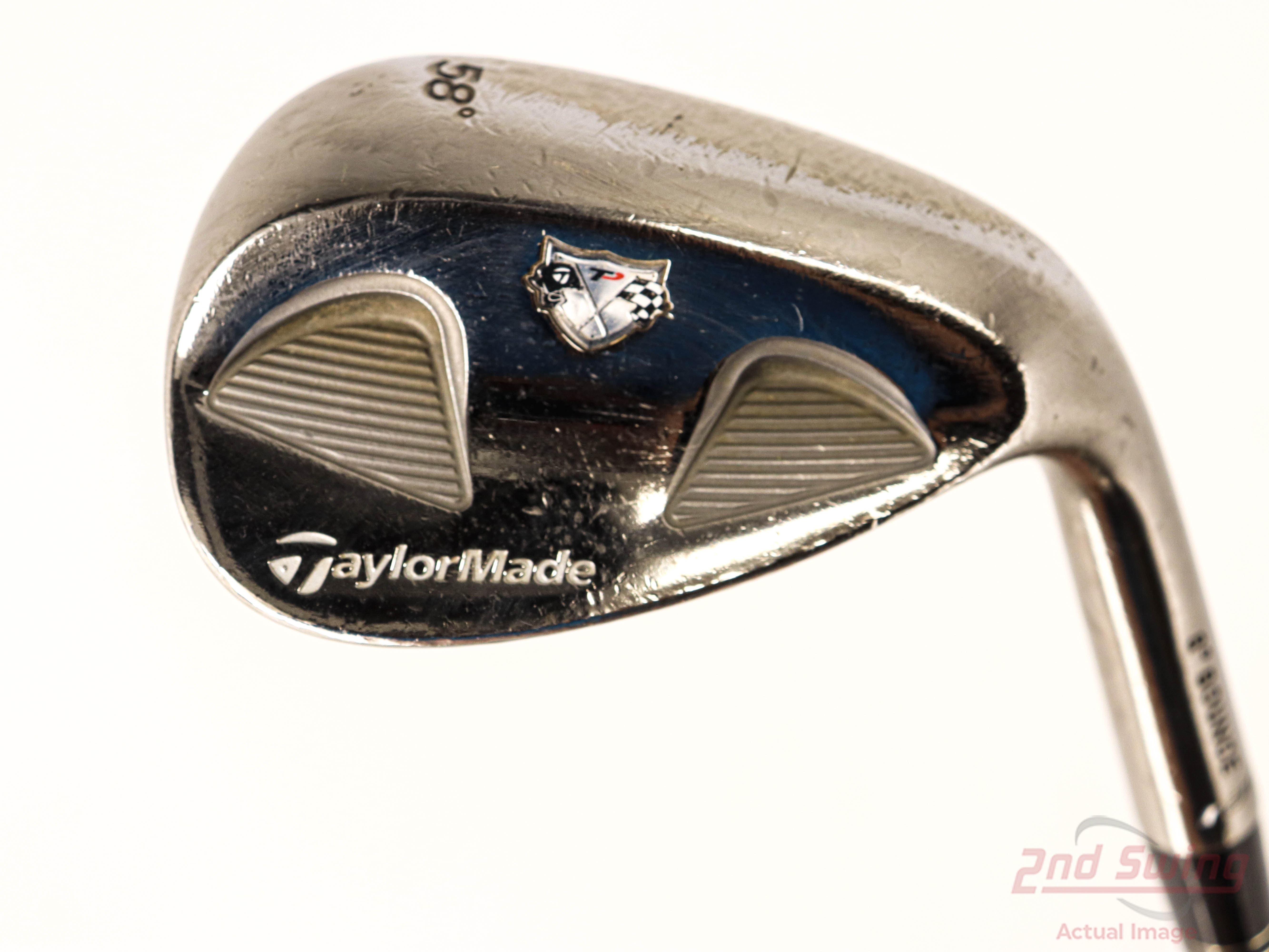 TaylorMade Rac Black TP Wedge | 2nd Swing Golf