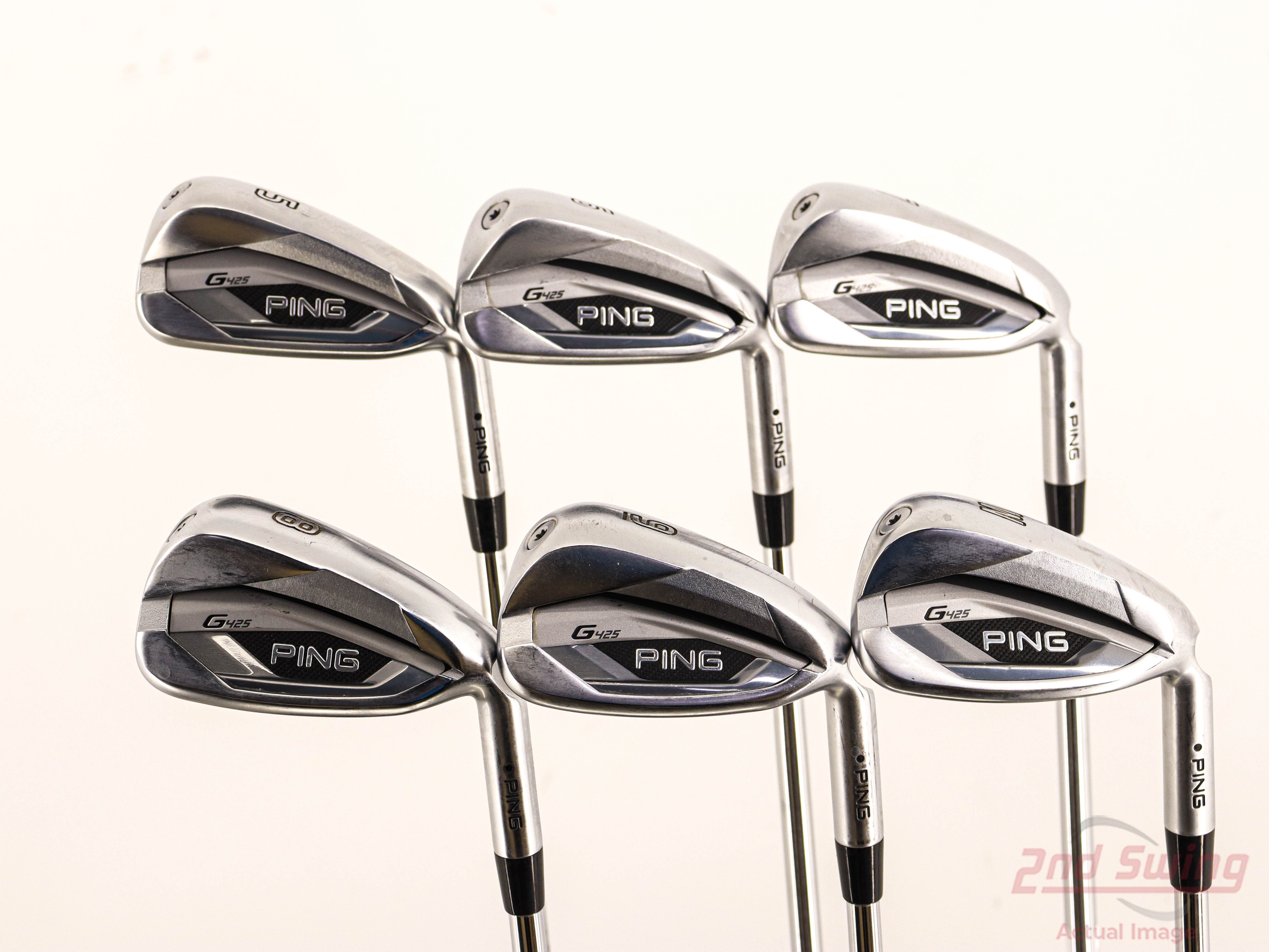 Ping G425 Iron Set (A-72649092145) | 2nd Swing Golf