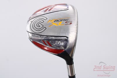 Cleveland Hibore XLS Fairway Wood 3 Wood 3W 15° Cleveland Launcher Comp Graphite Stiff Right Handed 44.0in