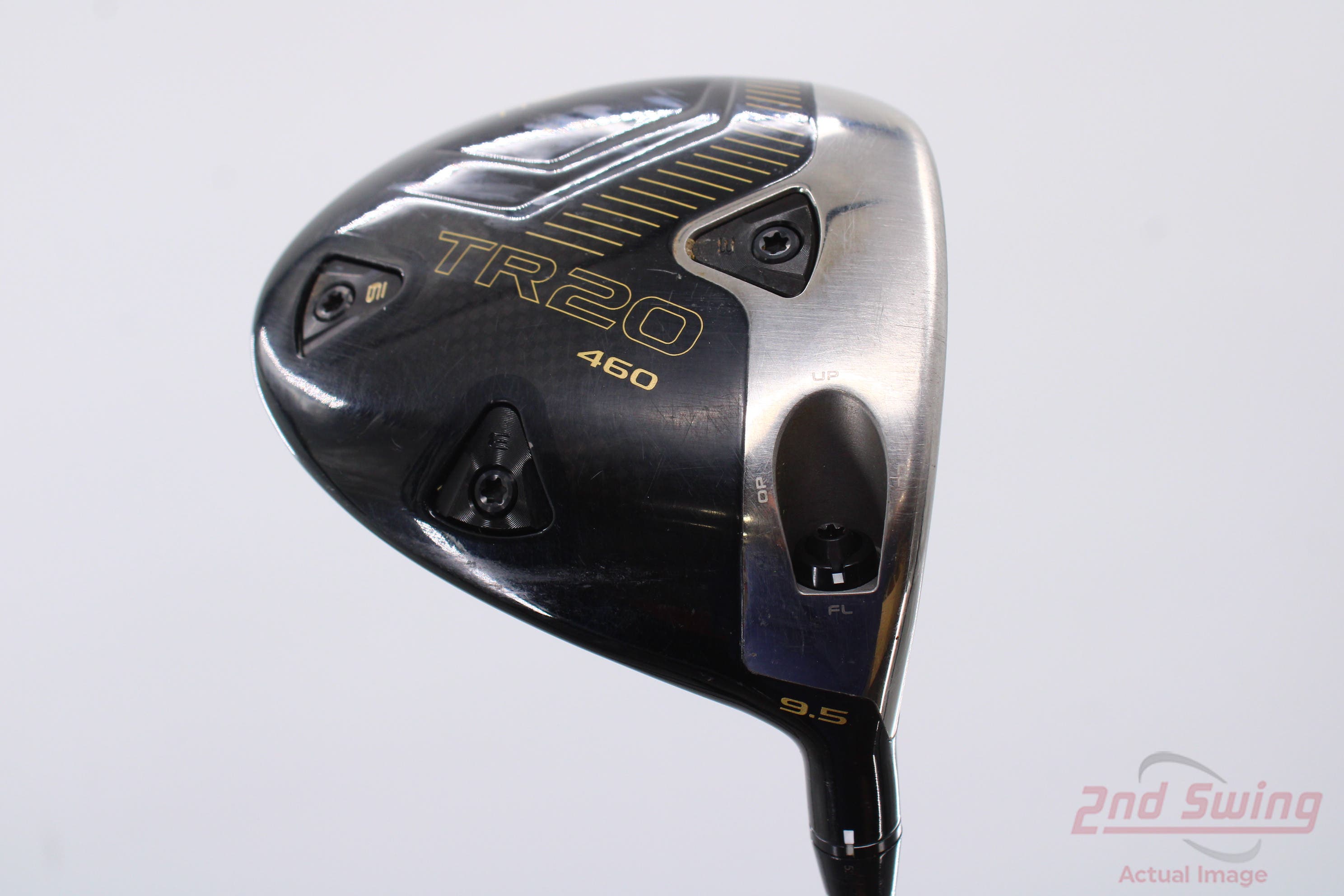Honma TR20 460 Driver 2nd Swing Golf