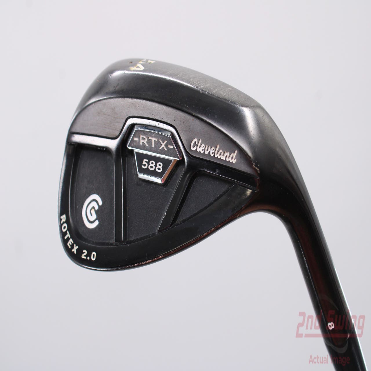 588 RTX 2.0 Black Wedge (A-82225668394) | 2nd Golf