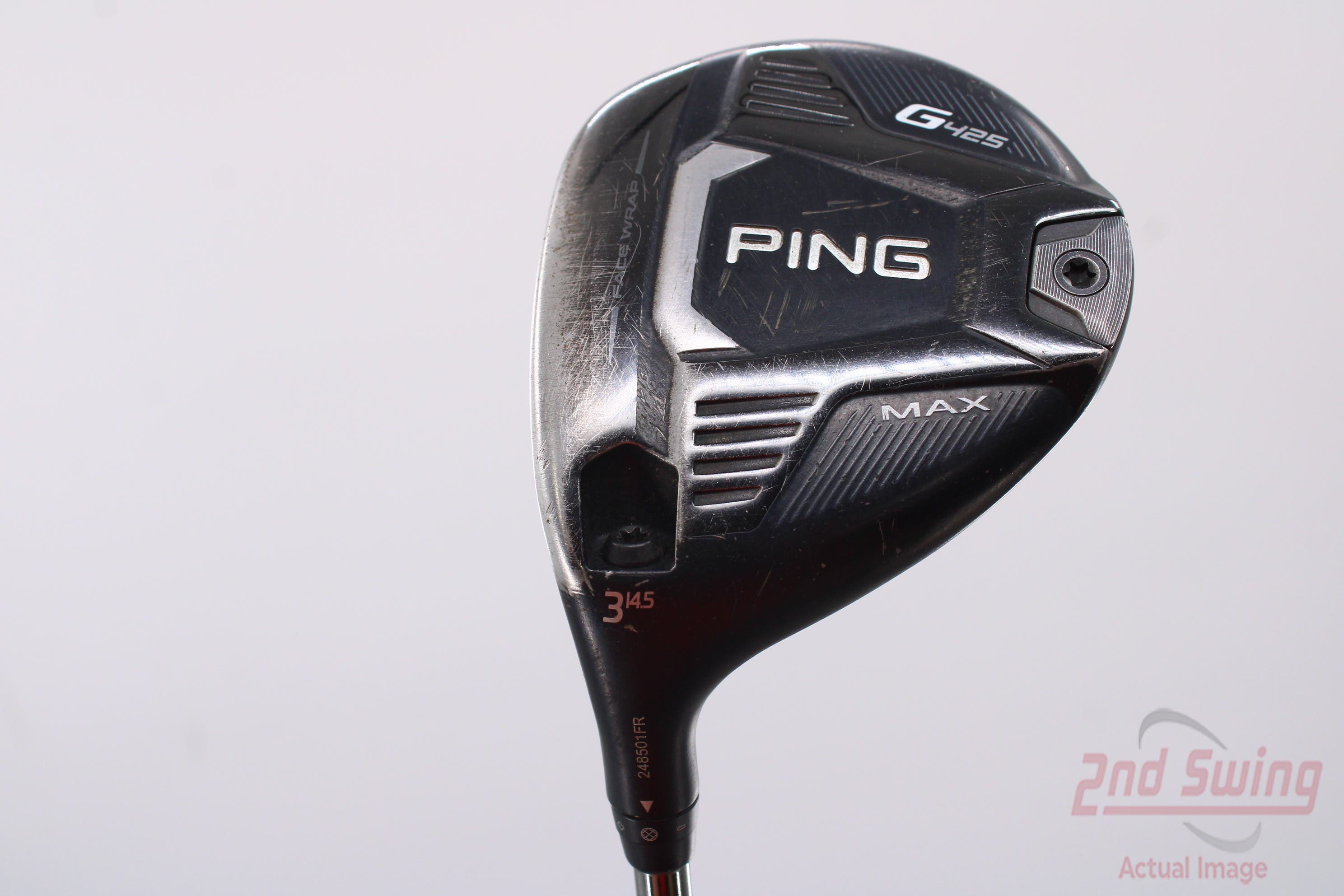 Ping G425 Max Fairway Wood (A-82225775520) | 2nd Swing Golf