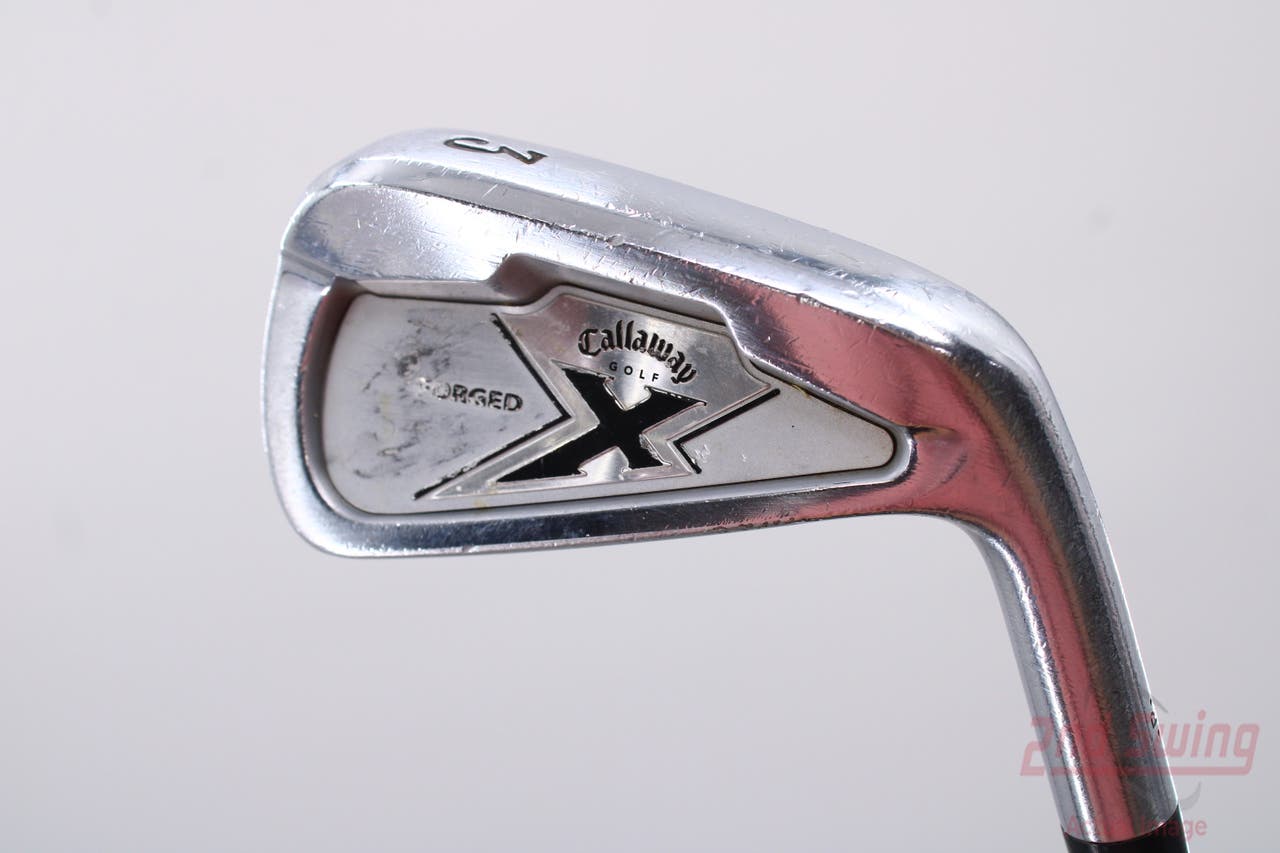 Callaway X Forged Single Iron 3 Iron Project X Flighted 6.0 Steel Stiff Right Handed 39.0in