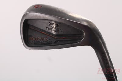 Cobra King Forged CB Single Iron 6 Iron FST KBS Tour-V 130 Steel X-Stiff Right Handed 38.25in