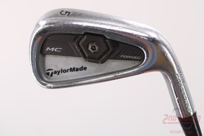 TaylorMade 2011 Tour Preferred MC Single Iron 5 Iron FST KBS Tour Steel X-Stiff Right Handed 38.75in