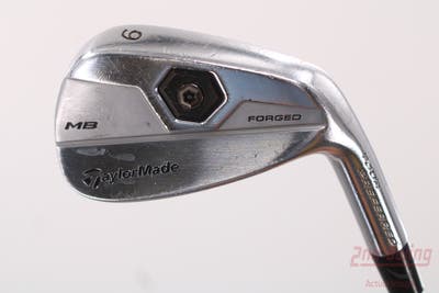 TaylorMade 2011 Tour Preferred MB Single Iron 9 Iron FST KBS Tour Steel X-Stiff Right Handed 37.25in