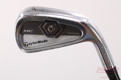 TaylorMade 2011 Tour Preferred MC Single Iron 4 Iron FST KBS Tour Steel X-Stiff Right Handed 39.5in