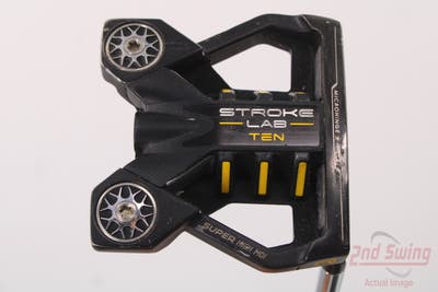 Odyssey Stroke Lab Black Ten S Putter Steel Right Handed 33.0in