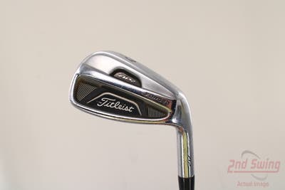 Titleist 712 AP2 Single Iron Pitching Wedge PW FST KBS Tour Steel Regular Right Handed 36.5in