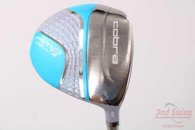 Cobra Amp Cell-S Womens Fairway Wood 5 Wood 5W 18° Stock Graphite Shaft Graphite Ladies Right Handed 42.75in