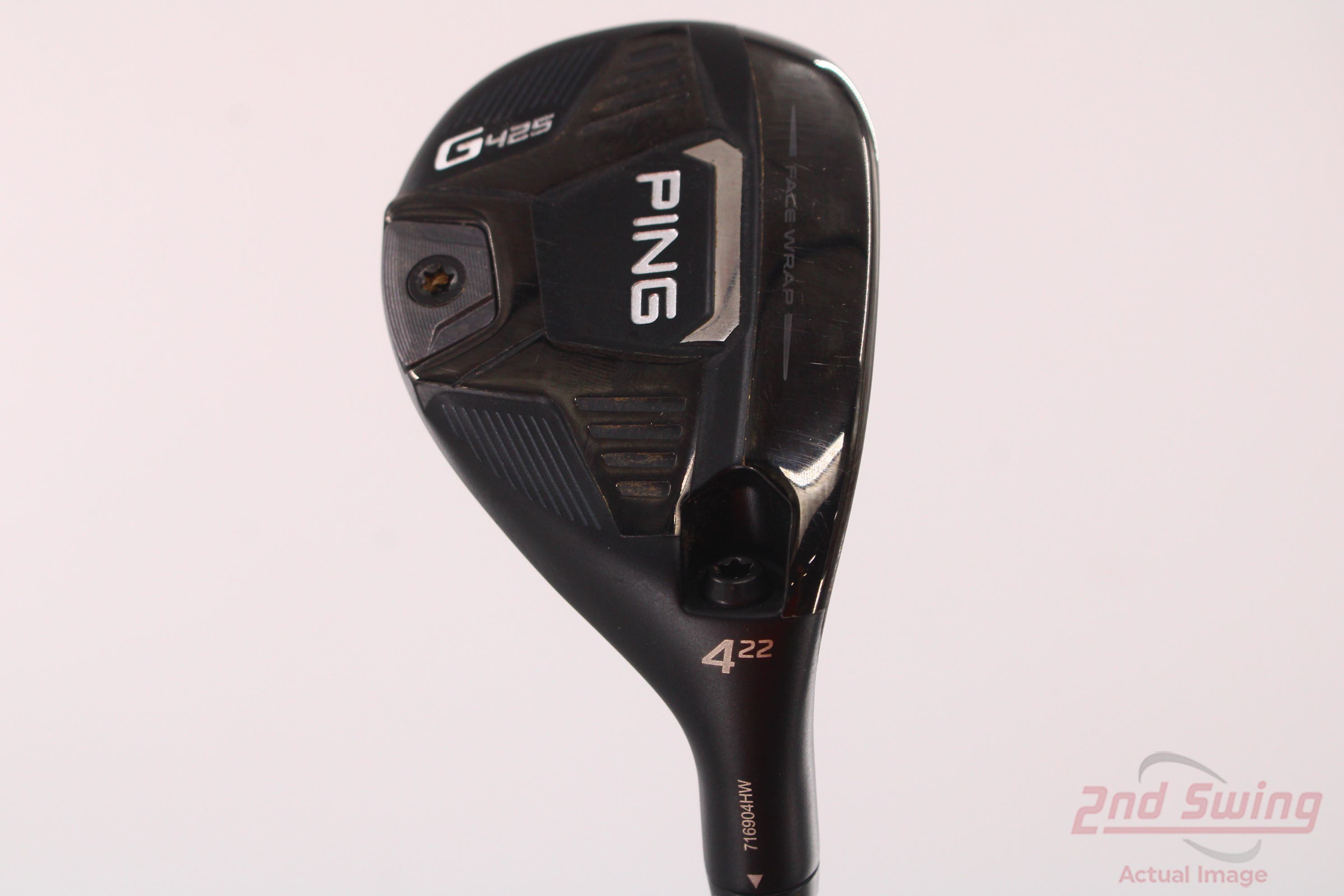 Ping G425 Hybrid (A-82332915632) 2nd Swing Golf