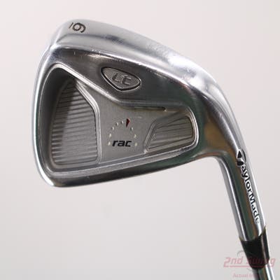 TaylorMade Rac LT 2005 Single Iron 6 Iron True Temper Dynamic Gold S300 Steel Stiff Right Handed 37.0in
