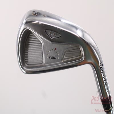 TaylorMade Rac LT 2005 Single Iron 3 Iron TM T- Step Steel Stiff Right Handed 39.0in