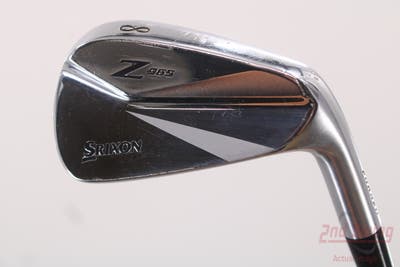 Srixon Z 965 Single Iron 8 Iron Nippon NS Pro Modus 3 Tour 120 Steel Stiff Right Handed 36.5in