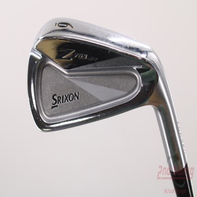 Srixon Z785 Single Iron 6 Iron Nippon NS Pro Modus 3 Tour 120 Steel Stiff Right Handed 37.5in