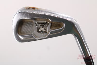 Callaway 2009 X Forged Single Iron 5 Iron UST Proforce 75 Graphite Regular Right Handed 38.5in