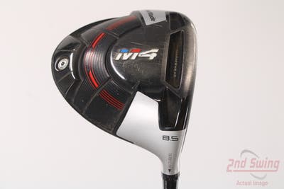 TaylorMade M4 Driver 8.5° PX HZRDUS Smoke Black 70 Graphite X-Stiff Right Handed 44.75in
