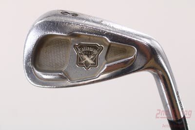 Callaway 2009 X Forged Single Iron 8 Iron UST Proforce 75 Graphite Regular Right Handed 36.5in