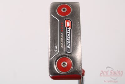 Odyssey O-Works Red 1W S Putter Steel Right Handed 32.0in