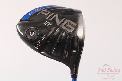 Ping G30 SF Tec Driver 10° Ping TFC 419D Graphite Regular Right Handed 46.0in