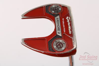 TaylorMade TP Red Collection Ardmore 2 Putter Steel Right Handed 32.5in