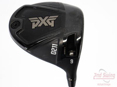 PXG 2021 0211 Driver 9° PX EvenFlow Riptide CB 50 Graphite Regular Right Handed 44.75in