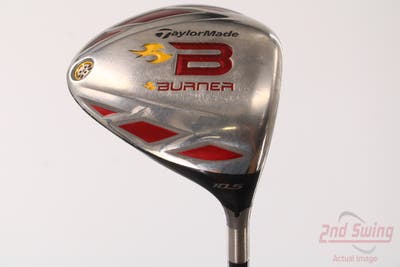 TaylorMade 2009 Burner Driver 10.5° TM Reax Superfast 49 Graphite Senior Right Handed 46.25in