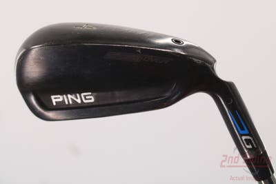 Ping 2016 G Crossover Hybrid 4 Hybrid 21° Ping Tour 90 Graphite Stiff Right Handed Black Dot 40.0in