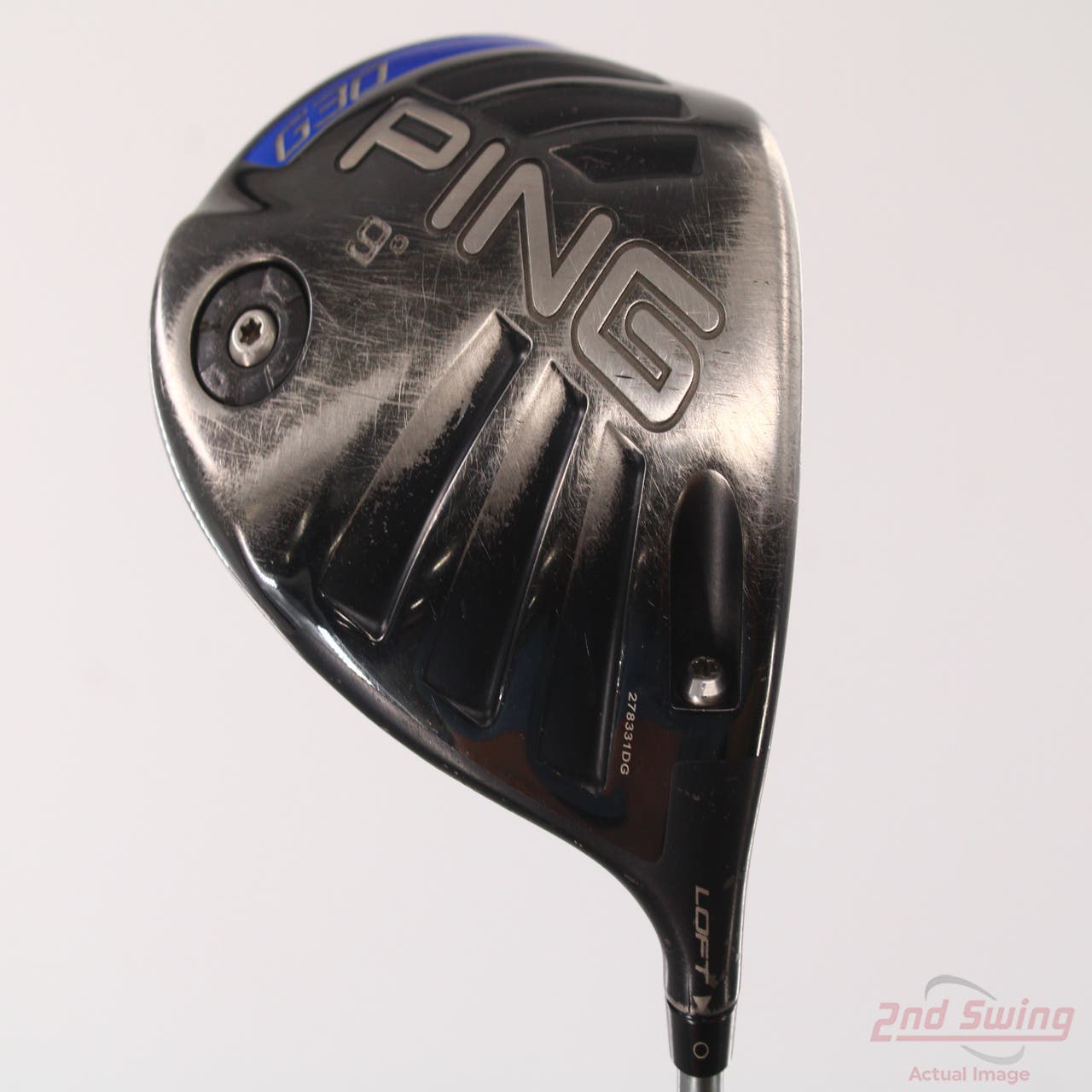 Ping G30 Driver (A82333151705) 2nd Swing Golf