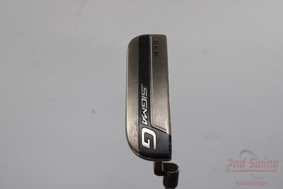 Ping Sigma G D66 Putter Steel Right Handed Black Dot 34.0in