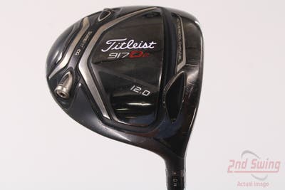 Titleist 917 D2 Driver 12° Diamana M+ 60 Limited Edition Graphite Senior Right Handed 44.5in