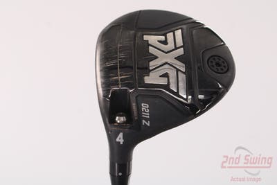 PXG 0211 Z Fairway Wood 4 Wood 4W Project X Cypher 50 Graphite Regular Left Handed 42.25in